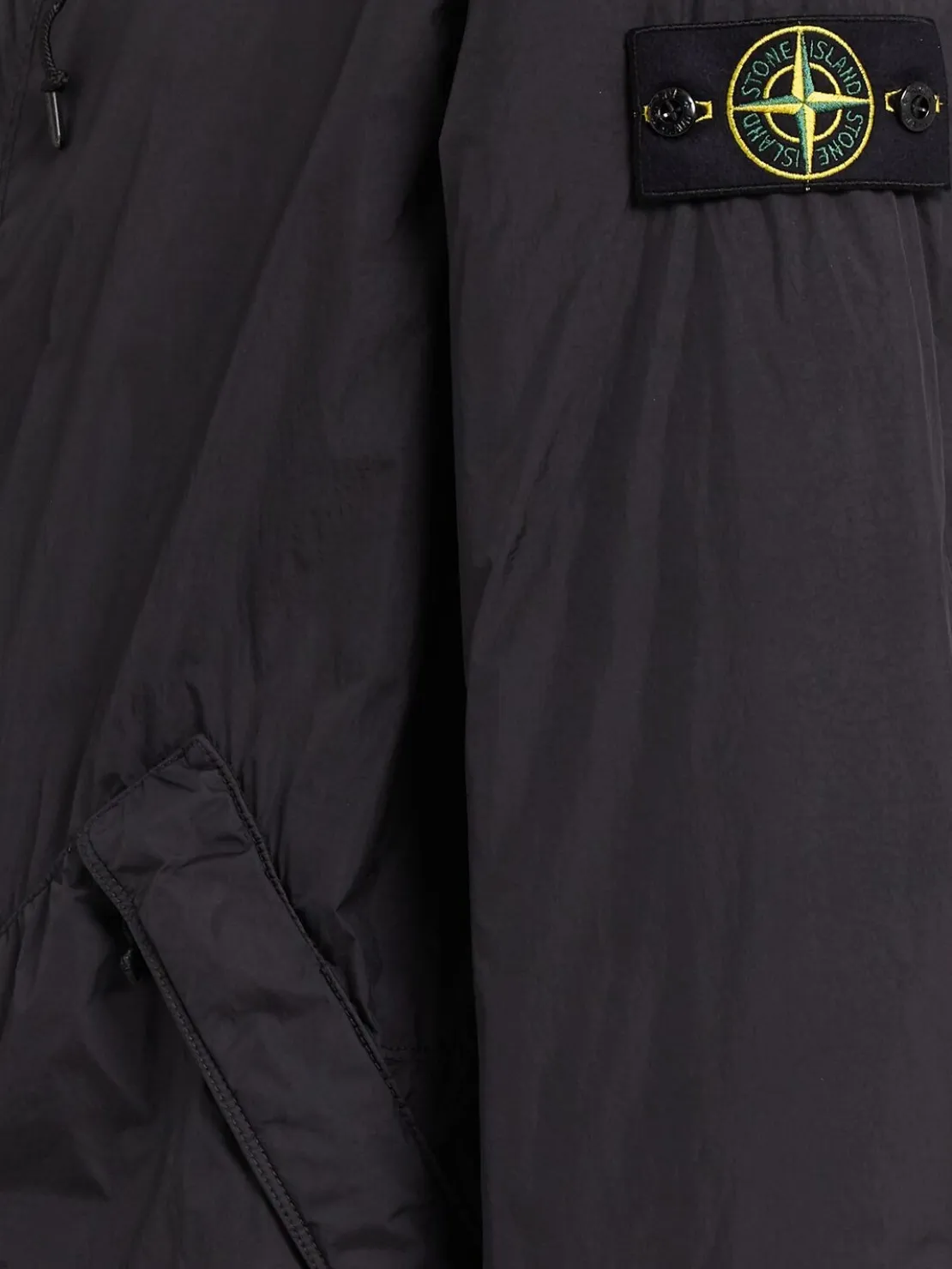 Parka in nylon