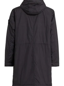 Parka in nylon