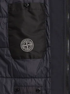 Parka in nylon