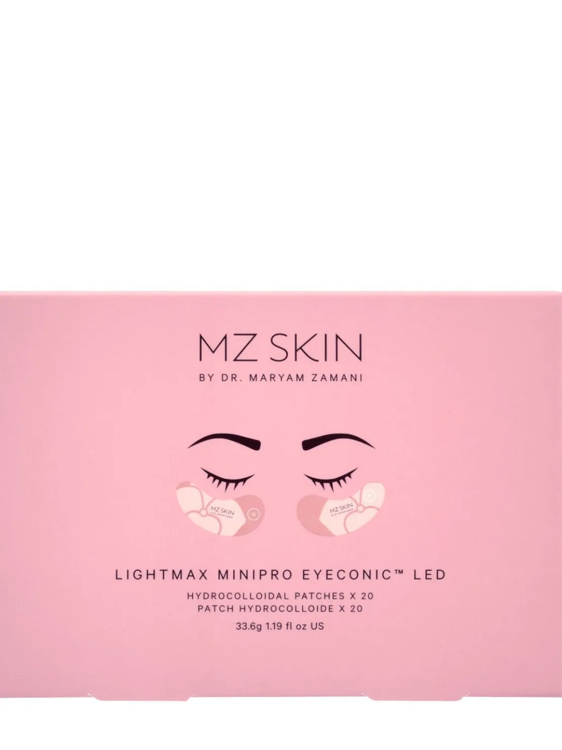 Patch LightMAX MiniPro Hydrocolloidal