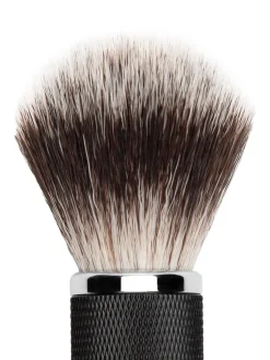 Pennello rasatura 733 Vintage oro e argento