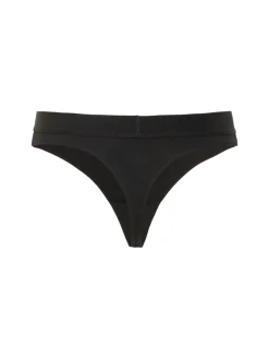 Perizoma in jersey di modal con logo