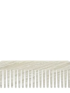 Pettine Pamukkale in acetato di bio-cellulosa