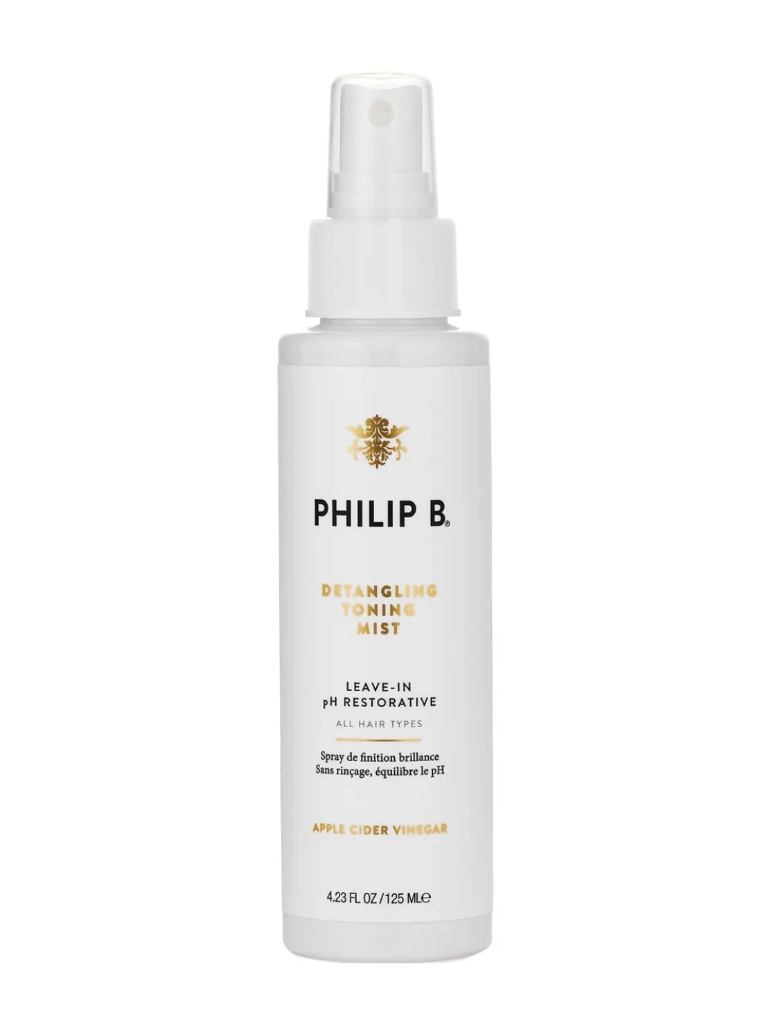 PH Restorative Detangling Toning Mist