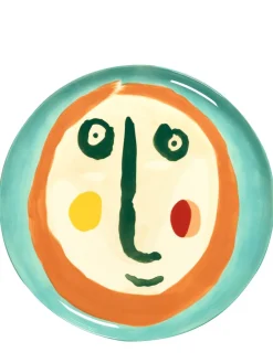 Piatto da portata Face 2 Feast