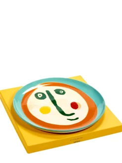Piatto da portata Face 2 Feast
