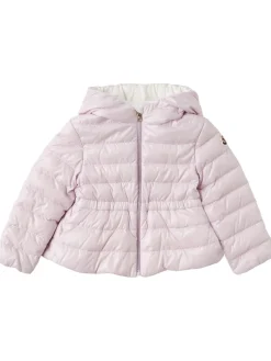 Pinar nylon hooded down jacket