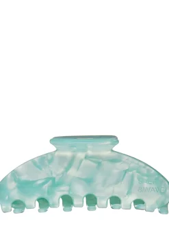 Pinza per capelli Moon in acetato di cellulosa