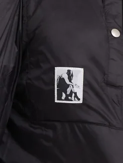 Piumino bomber