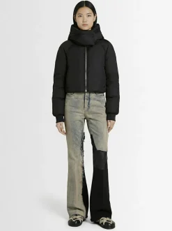 Piumino bomber