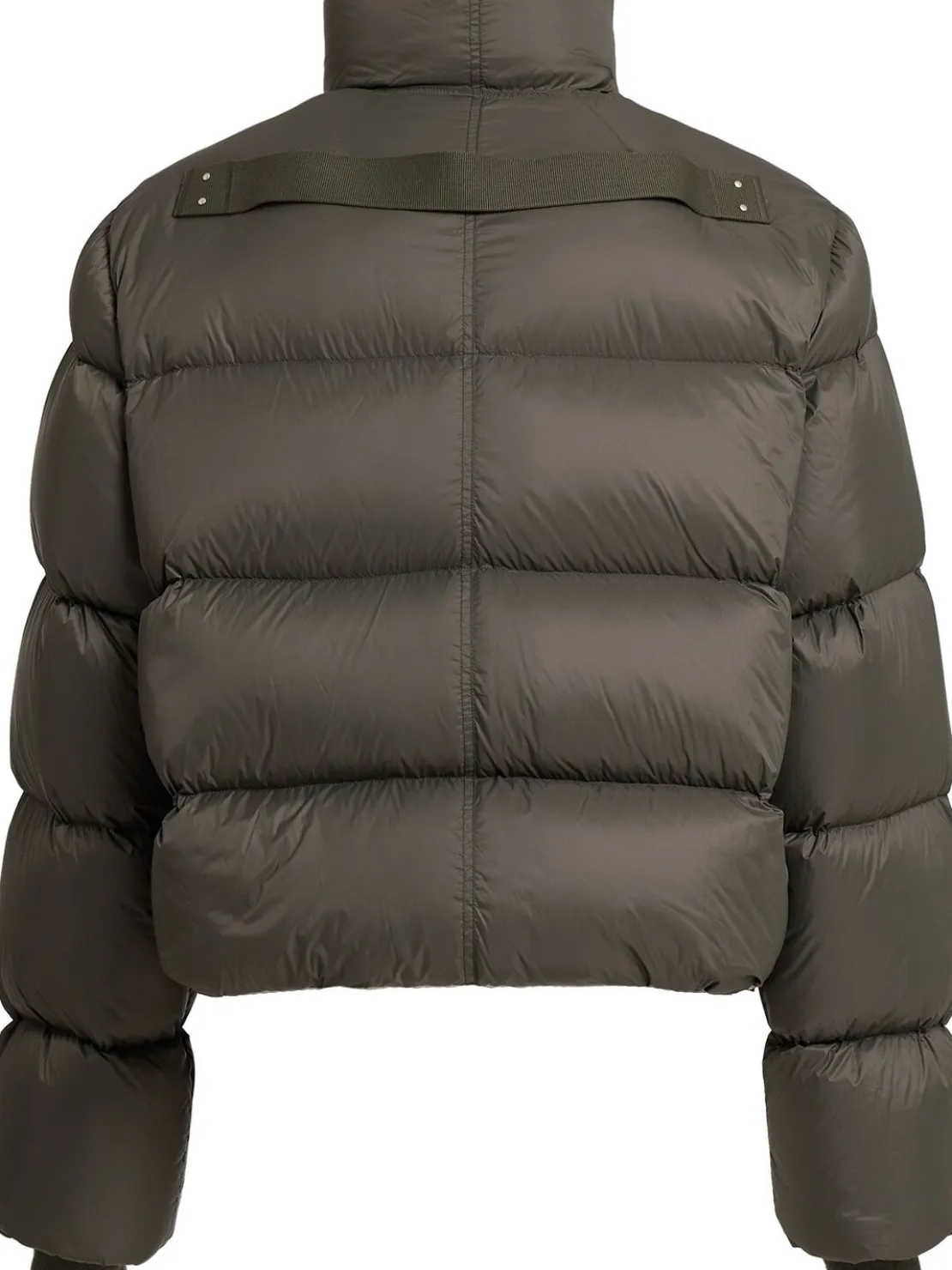 Piumino in nylon