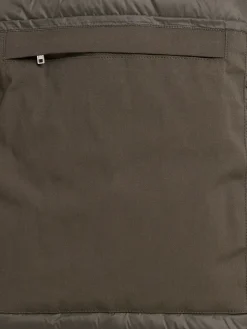 Piumino in nylon