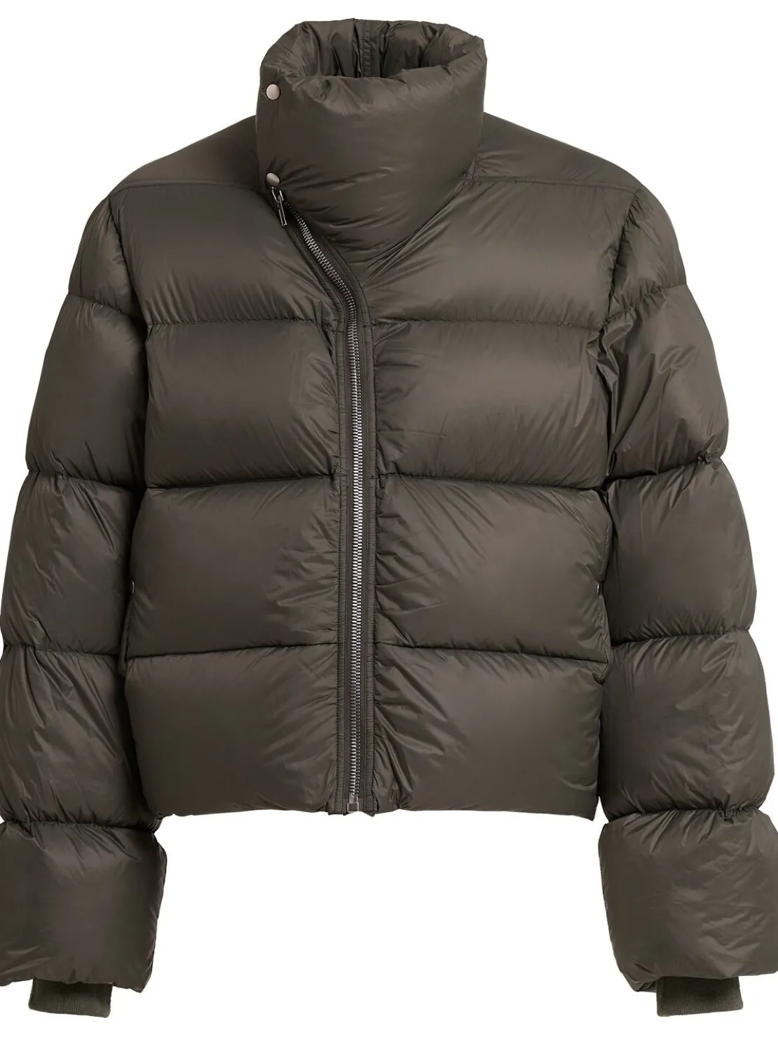Piumino in nylon