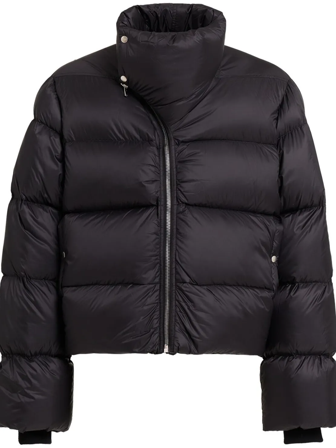 Piumino in nylon
