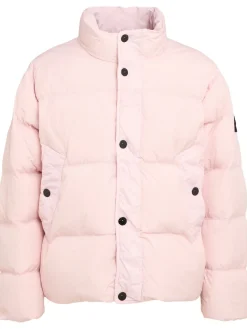 Piumino in nylon