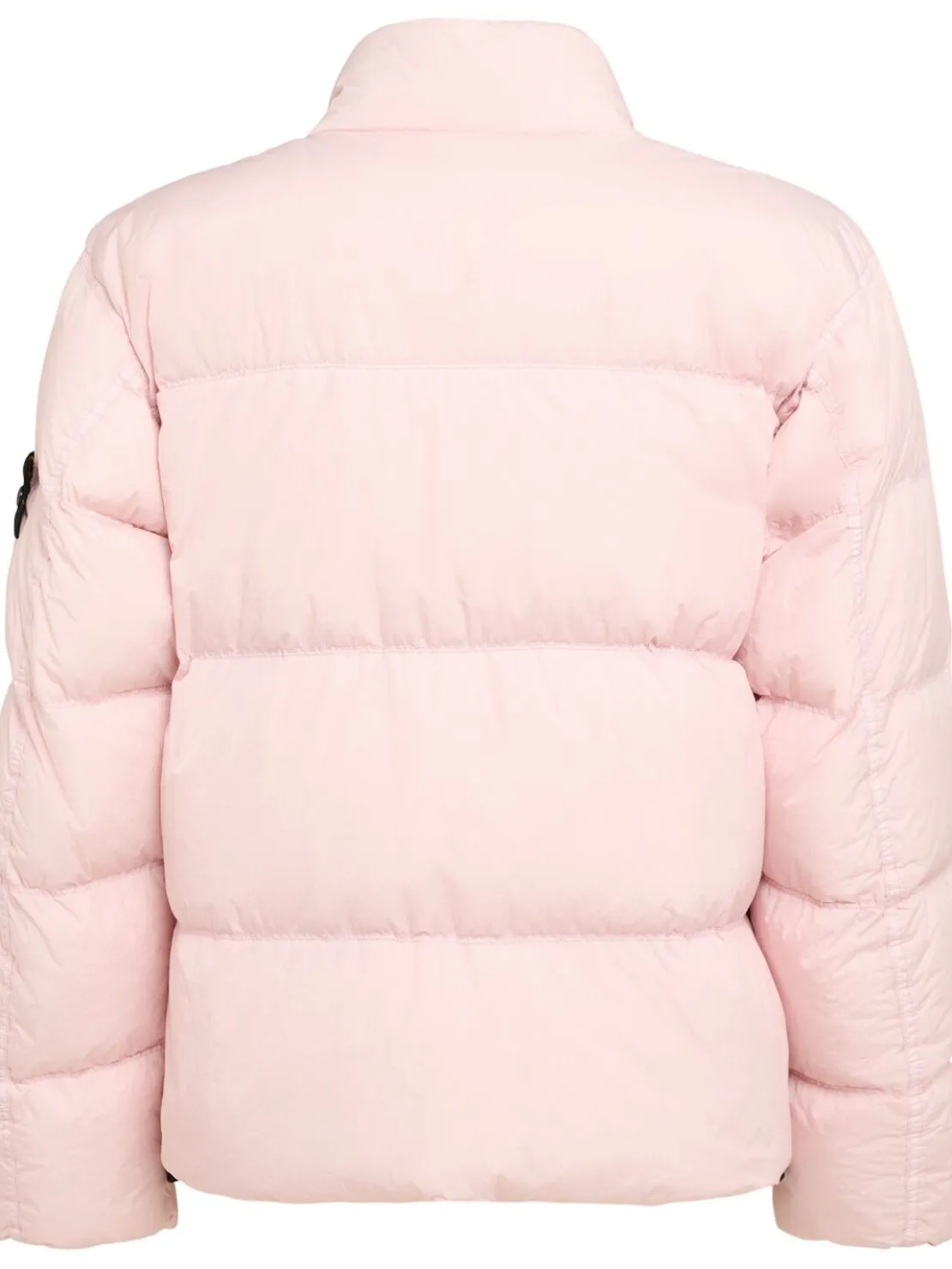 Piumino in nylon