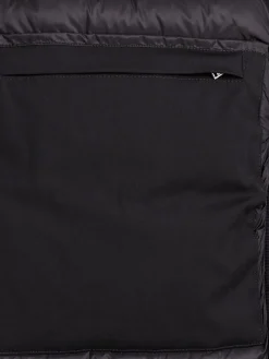 Piumino in nylon