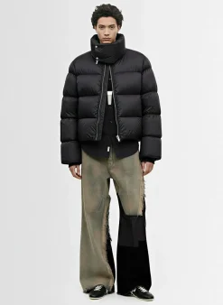 Piumino in nylon