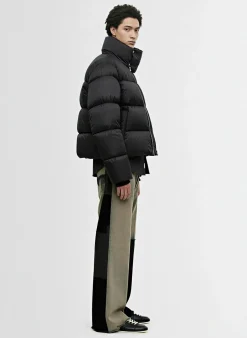 Piumino in nylon