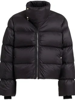 Piumino in nylon