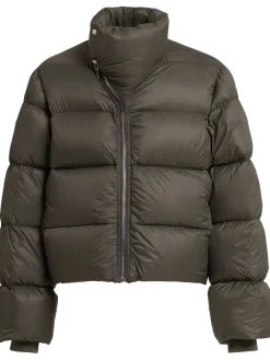 Piumino in nylon