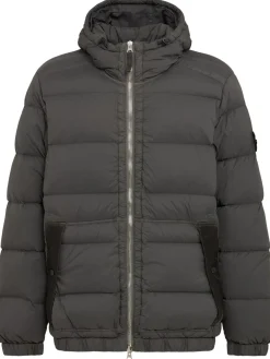 Piumino in nylon