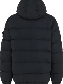 Piumino in nylon