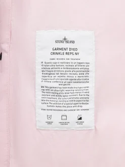 Piumino in nylon