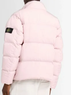 Piumino in nylon