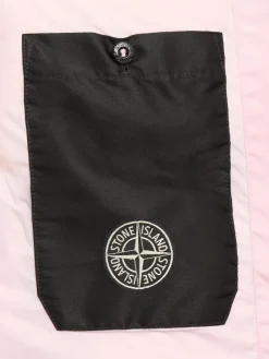 Piumino in nylon