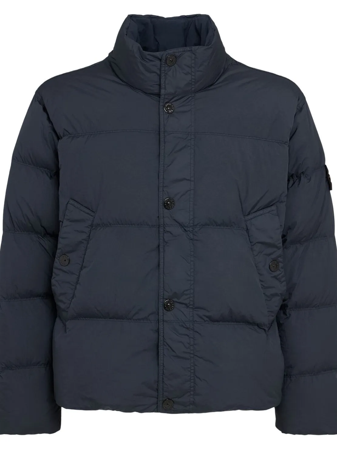Piumino in nylon