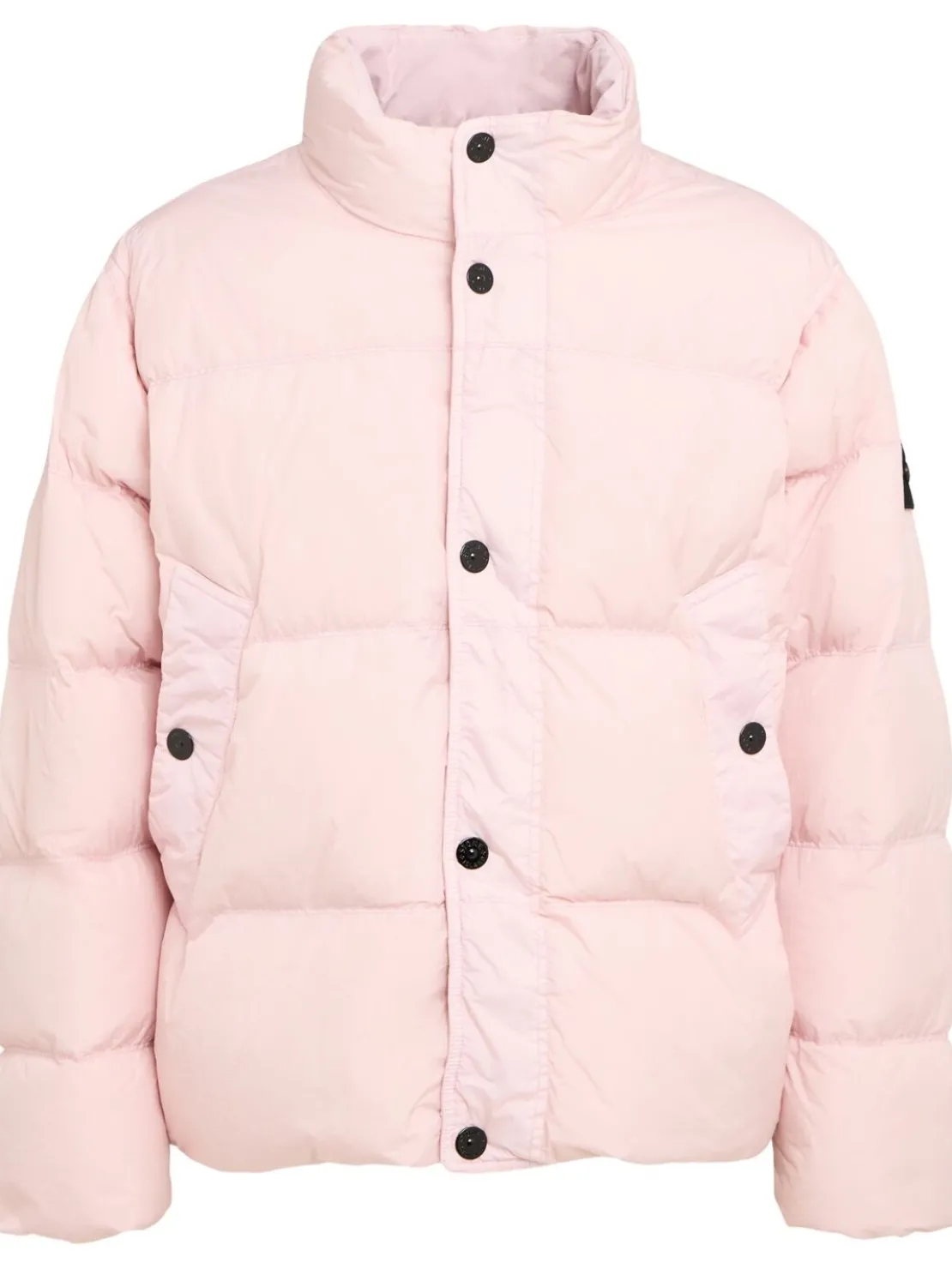 Piumino in nylon