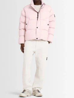 Piumino in nylon