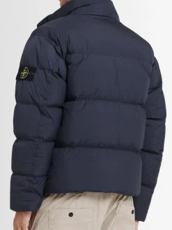 Piumino in nylon