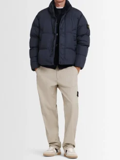 Piumino in nylon