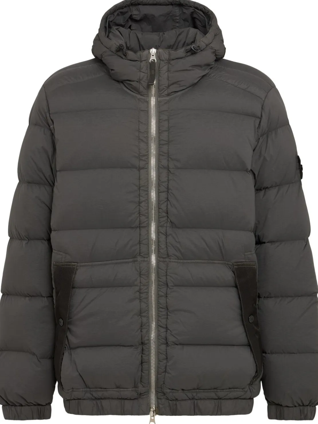 Piumino in nylon