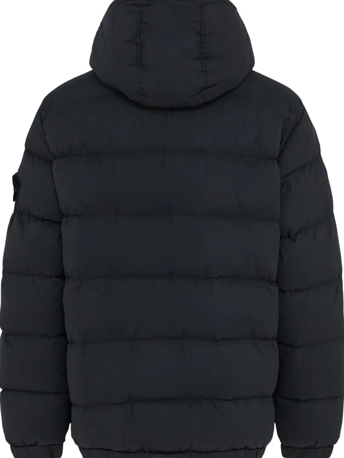 Piumino in nylon