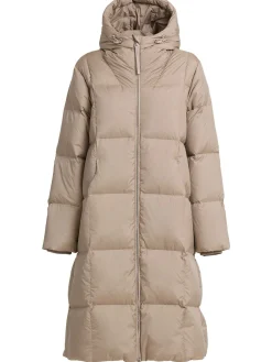 Piumino lungo Katya
