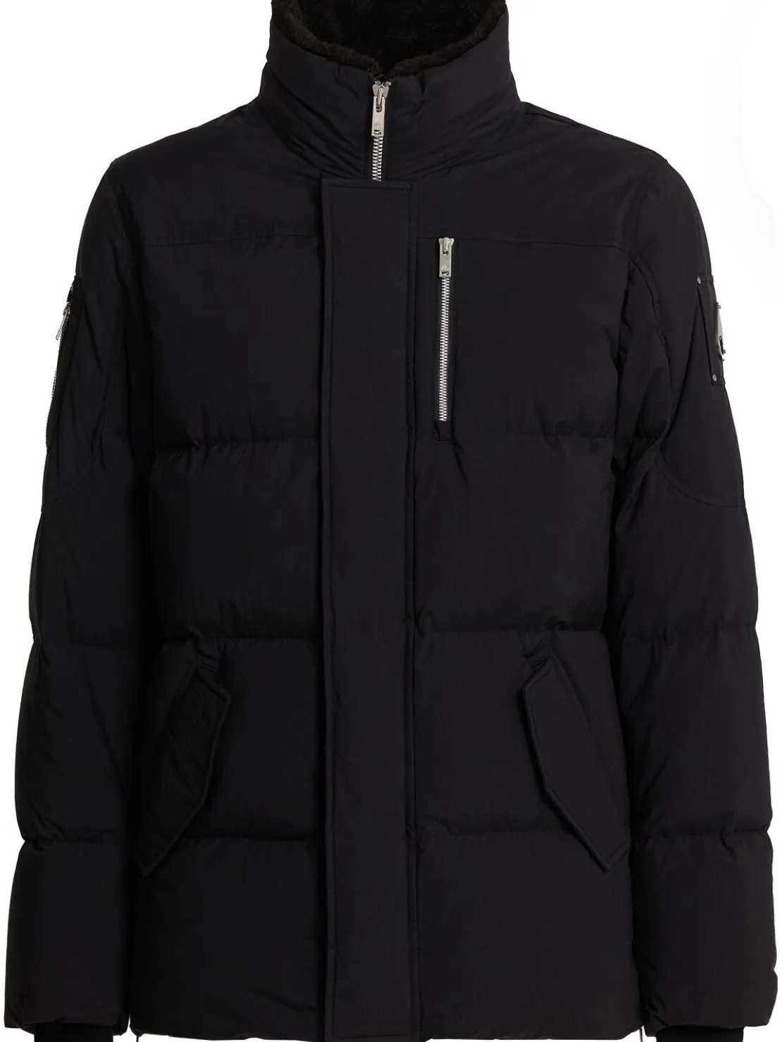 Piumino 3Q Everest in ripstop con cappuccio