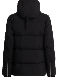 Piumino 3Q Everest in ripstop con cappuccio