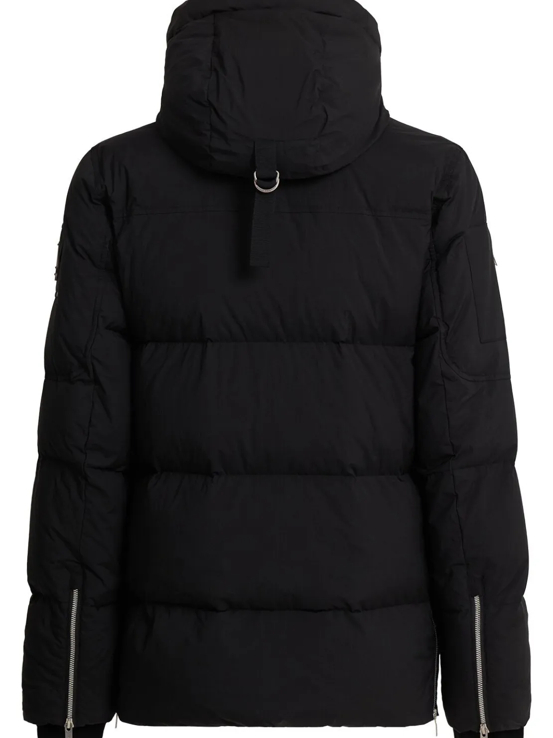Piumino 3Q Everest in ripstop con cappuccio
