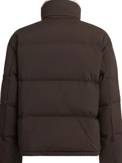 Piumino 3Q Everest in ripstop con cappuccio