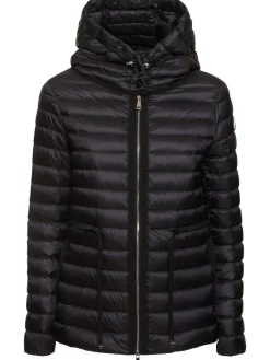 Piumino Raie in nylon