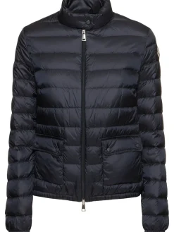 Piumino ripiegabile Lans in nylon