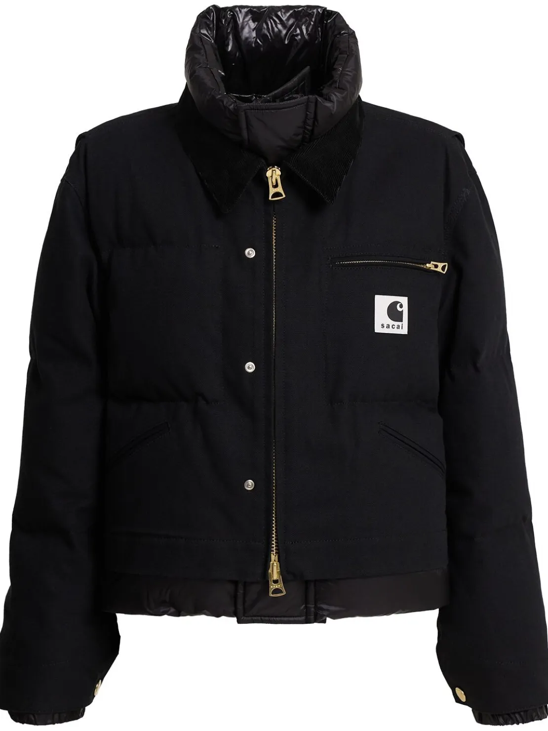 Piumino Sacai x Carhartt WIP Duck