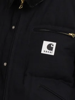 Piumino Sacai x Carhartt WIP Duck