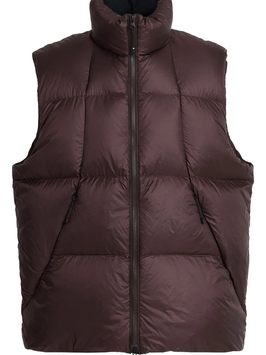 Piumino smanicato Pertex Quantum