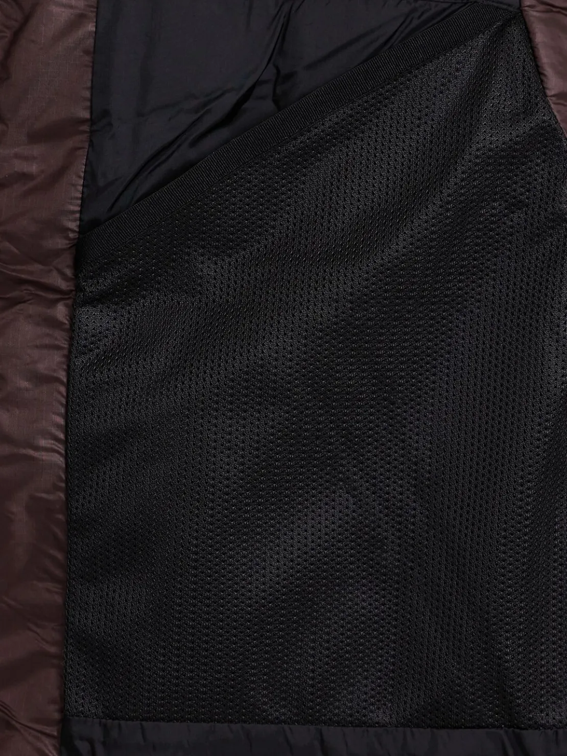 Piumino smanicato Pertex Quantum