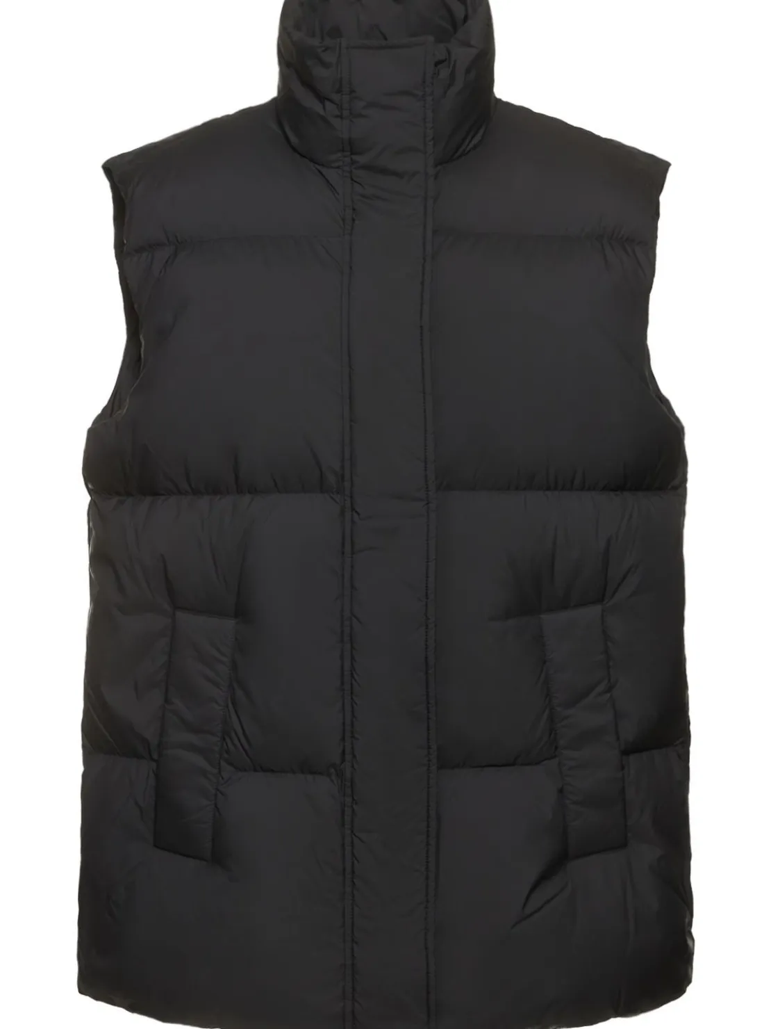Piumino smanicato Zola