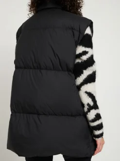 Piumino smanicato Zola